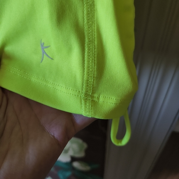 DANSKIN Neon Dri More Tank Top - Picture 4 of 9